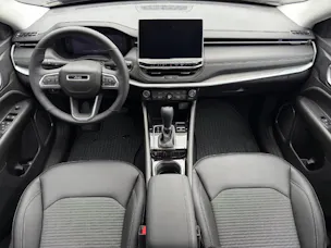 Jeep Compass 1.5 Turbo Swiss Altitude
