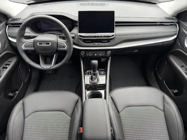Jeep Compass 1.5 Turbo Swiss Altitude