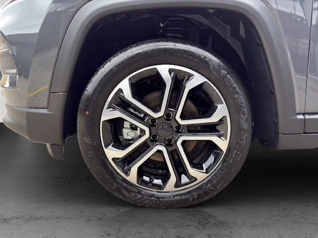 Jeep Compass 1.5 Turbo Swiss Altitude