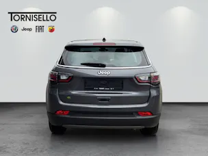 Jeep Compass 1.5 Turbo Swiss Altitude