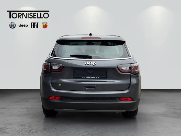 Jeep Compass 1.5 Turbo Swiss Altitude
