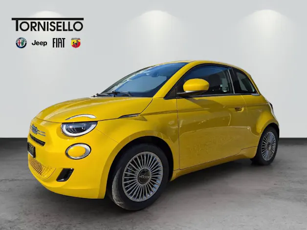 Fiat 500 1.0 Hybrid Torino