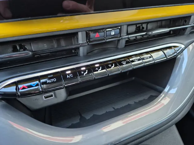 Fiat 500 1.0 Hybrid Torino