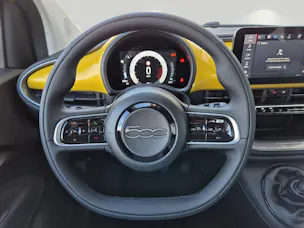 Fiat 500 1.0 Hybrid Torino
