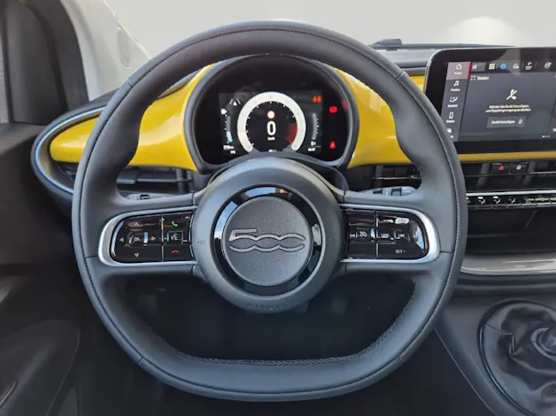 Fiat 500 1.0 Hybrid Torino