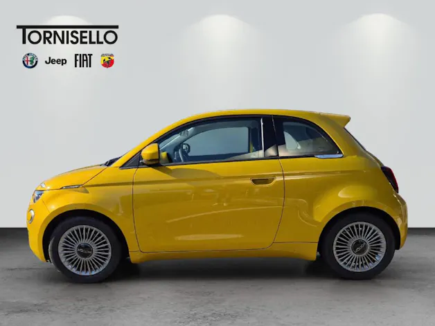 Fiat 500 1.0 Hybrid Torino