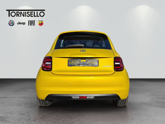 Fiat 500 1.0 Hybrid Torino