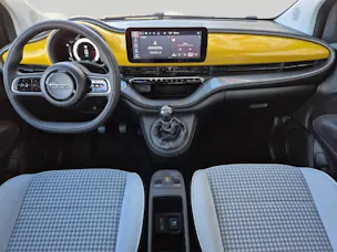 Fiat 500 1.0 Hybrid Torino