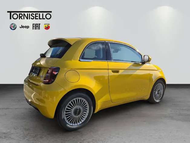 Fiat 500 1.0 Hybrid Torino