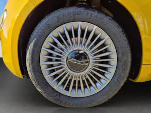 Fiat 500 1.0 Hybrid Torino