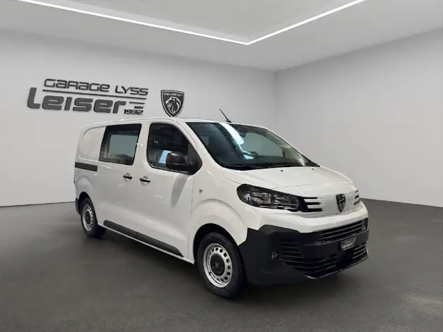 Peugeot Expert Kaw. Standard 2.0 BlueHDi 145 S/S