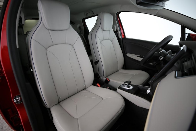 image du véhicule RENAULT ZOE