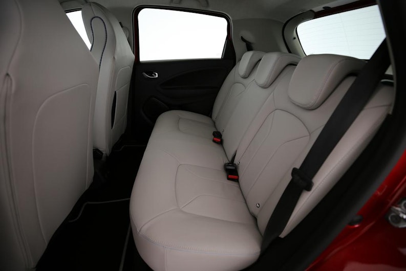 image du véhicule RENAULT ZOE