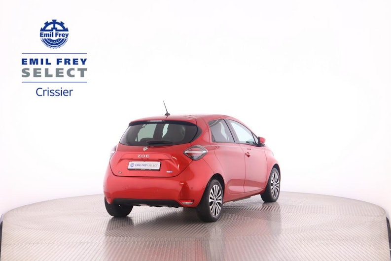 image du véhicule RENAULT ZOE