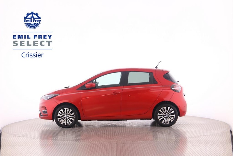 image du véhicule RENAULT ZOE