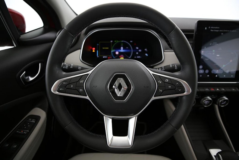 image du véhicule RENAULT ZOE