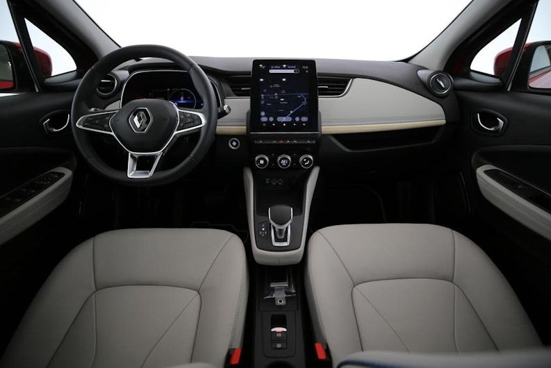 image du véhicule RENAULT ZOE