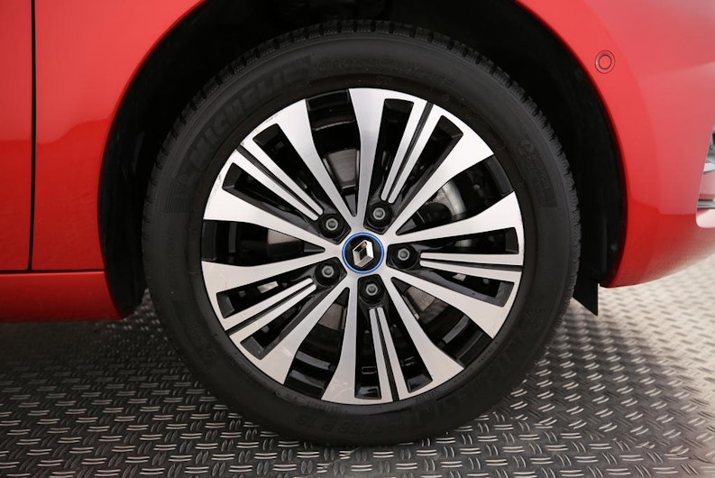 image du véhicule RENAULT ZOE
