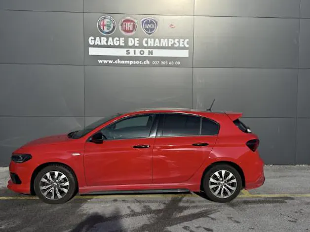 Fiat Tipo 1.4TJet S-Design