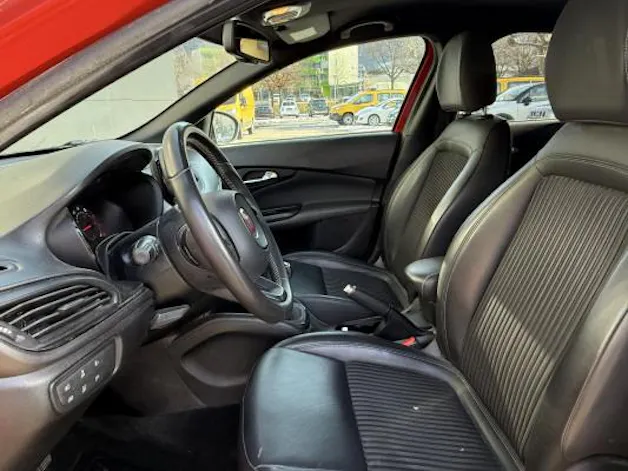 Fiat Tipo 1.4TJet S-Design