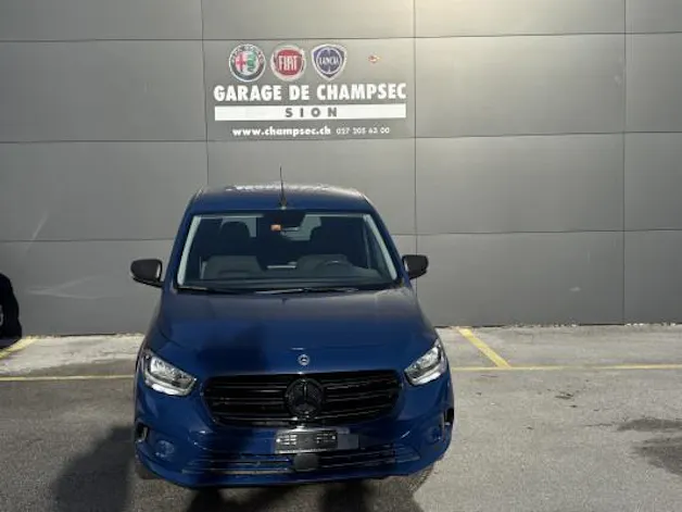 Mercedes-Benz Citan 108 CDI Base