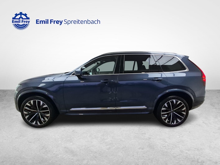 immagine del veicolo VOLVO XC90