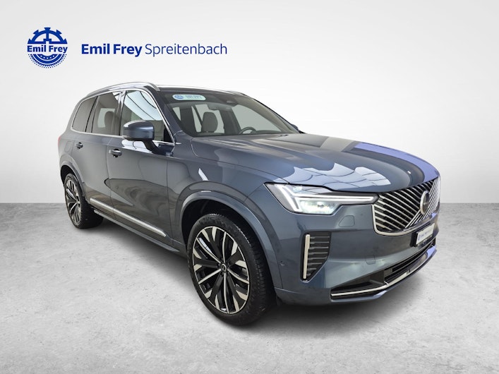 immagine del veicolo VOLVO XC90