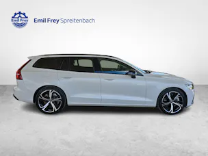 Volvo V60 2.0 T6 TE Plus Dark eAWD / Jetzt mit attraktivem 1.9% Leasing!