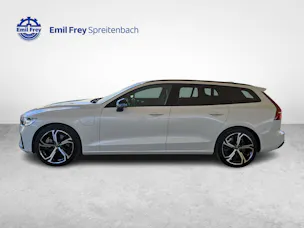 Volvo V60 2.0 T6 TE Plus Dark eAWD / Jetzt mit attraktivem 1.9% Leasing!