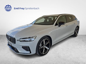 image du véhicule VOLVO V60 2.0 T6 TE Plus Dark eAWD / Jetzt mit attraktivem 0.9% Leasing!