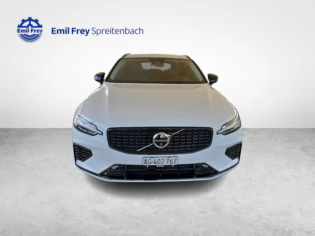 Volvo V60 2.0 T6 TE Plus Dark eAWD / Jetzt mit attraktivem 1.9% Leasing!