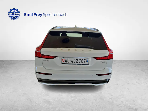 Volvo V60 2.0 T6 TE Plus Dark eAWD / Jetzt mit attraktivem 1.9% Leasing!