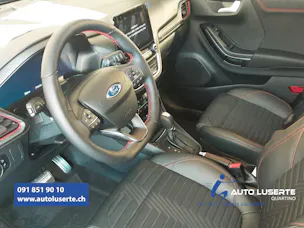 Ford Puma 1.0 EcoB Hybrid 125 ST-Line