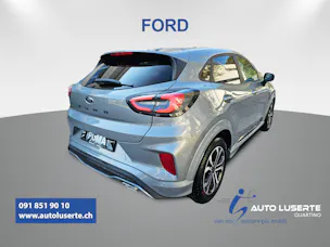 Ford Puma 1.0 EcoB Hybrid 125 ST-Line