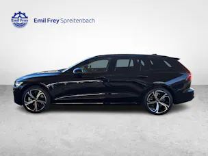 Volvo V60 2.0 T6 TE Plus Dark eAWD / Jetzt mit attraktivem 1.9% Leasing!