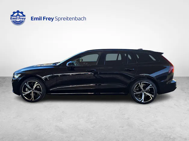 Volvo V60 2.0 T6 TE Plus Dark eAWD / Jetzt mit attraktivem 1.9% Leasing!