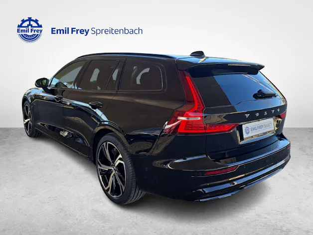 Volvo V60 2.0 T6 TE Plus Dark eAWD / Jetzt mit attraktivem 1.9% Leasing!