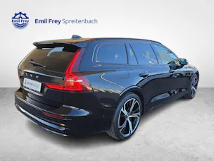 Volvo V60 2.0 T6 TE Plus Dark eAWD / Jetzt mit attraktivem 1.9% Leasing!