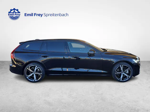 Volvo V60 2.0 T6 TE Plus Dark eAWD / Jetzt mit attraktivem 1.9% Leasing!