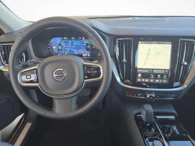 Volvo V60 2.0 T6 TE Plus Dark eAWD / Jetzt mit attraktivem 1.9% Leasing!
