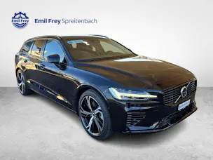 Volvo V60 2.0 T6 TE Plus Dark eAWD / Jetzt mit attraktivem 1.9% Leasing!