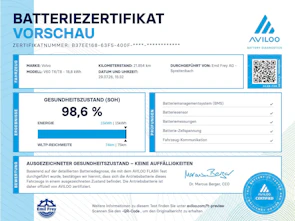 Fahrzeugbild VOLVO V60 2.0 T6 TE Plus Dark eAWD