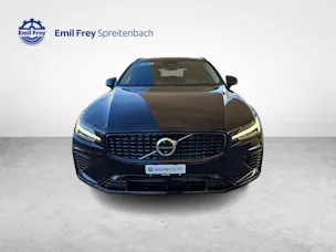 Volvo V60 2.0 T6 TE Plus Dark eAWD / Jetzt mit attraktivem 1.9% Leasing!