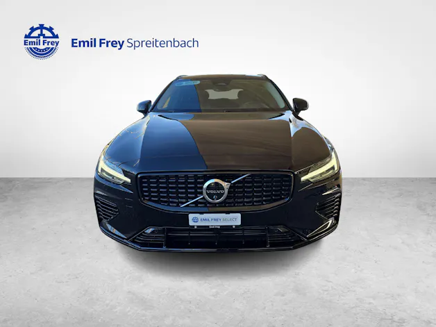 Volvo V60 2.0 T6 TE Plus Dark eAWD / Jetzt mit attraktivem 1.9% Leasing!