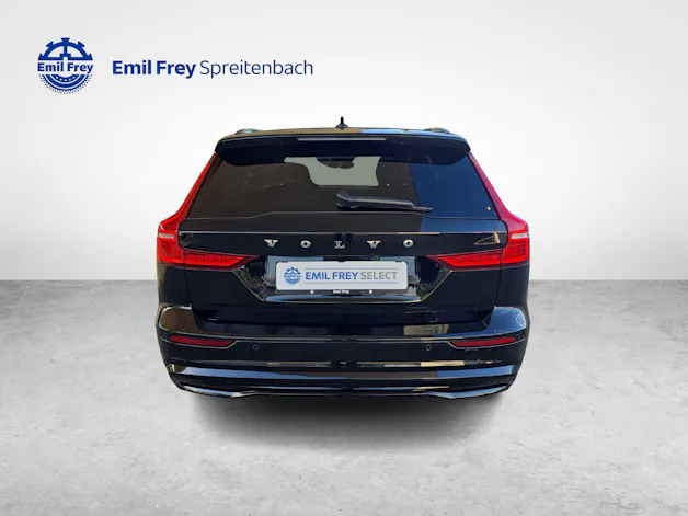 Volvo V60 2.0 T6 TE Plus Dark eAWD / Jetzt mit attraktivem 1.9% Leasing!