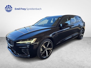 Fahrzeugbild VOLVO V60 2.0 T6 TE Plus Dark eAWD / Jetzt mit attraktivem 1.9% Leasing!