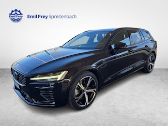 Fahrzeugbild VOLVO V60 2.0 T6 TE Plus Dark eAWD / Jetzt mit attraktivem 1.9% Leasing! Fahrzeugbild VOLVO V60 2.0 T6 TE Plus Dark eAWD / Jetzt mit attraktivem 1.9% Leasing!