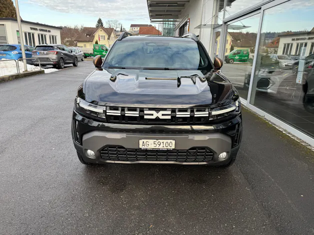 Dacia Duster 1.2 TCe Extreme 4WD
