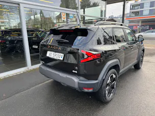 Dacia Duster 1.2 TCe Extreme 4WD