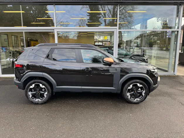 Dacia Duster 1.2 TCe Extreme 4WD